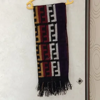 دوتا شال زمستانه