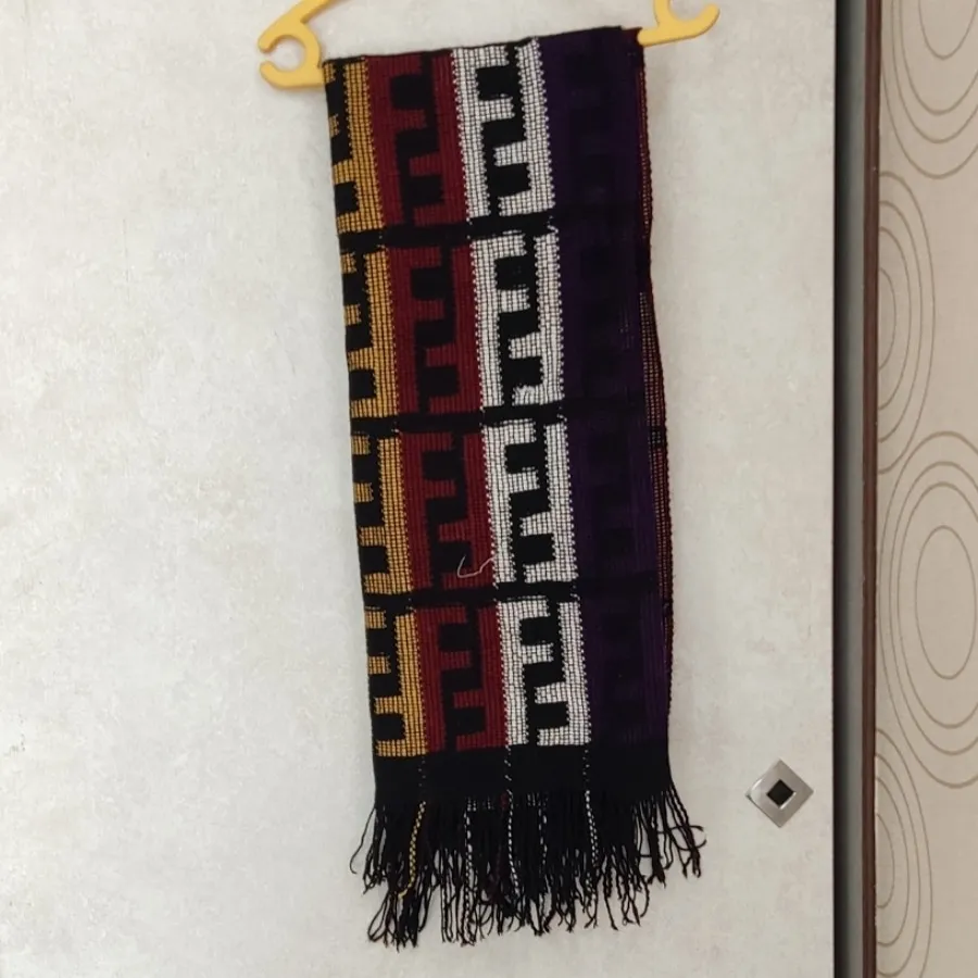 دوتا شال زمستانه