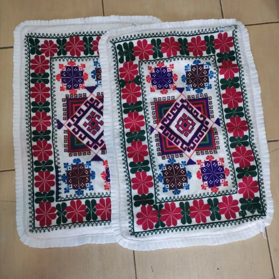 روبالشی شماره دوزی