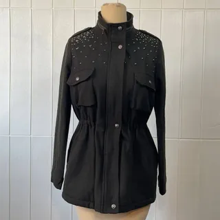 پالتو طرح ارتشی