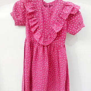 پیراهن دخترانه