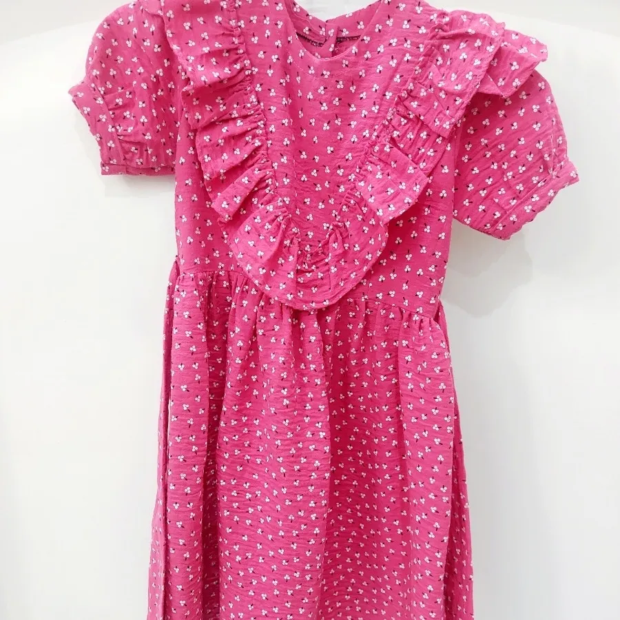 پیراهن دخترانه