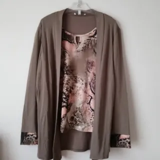 بلوز زیرورو زنانه