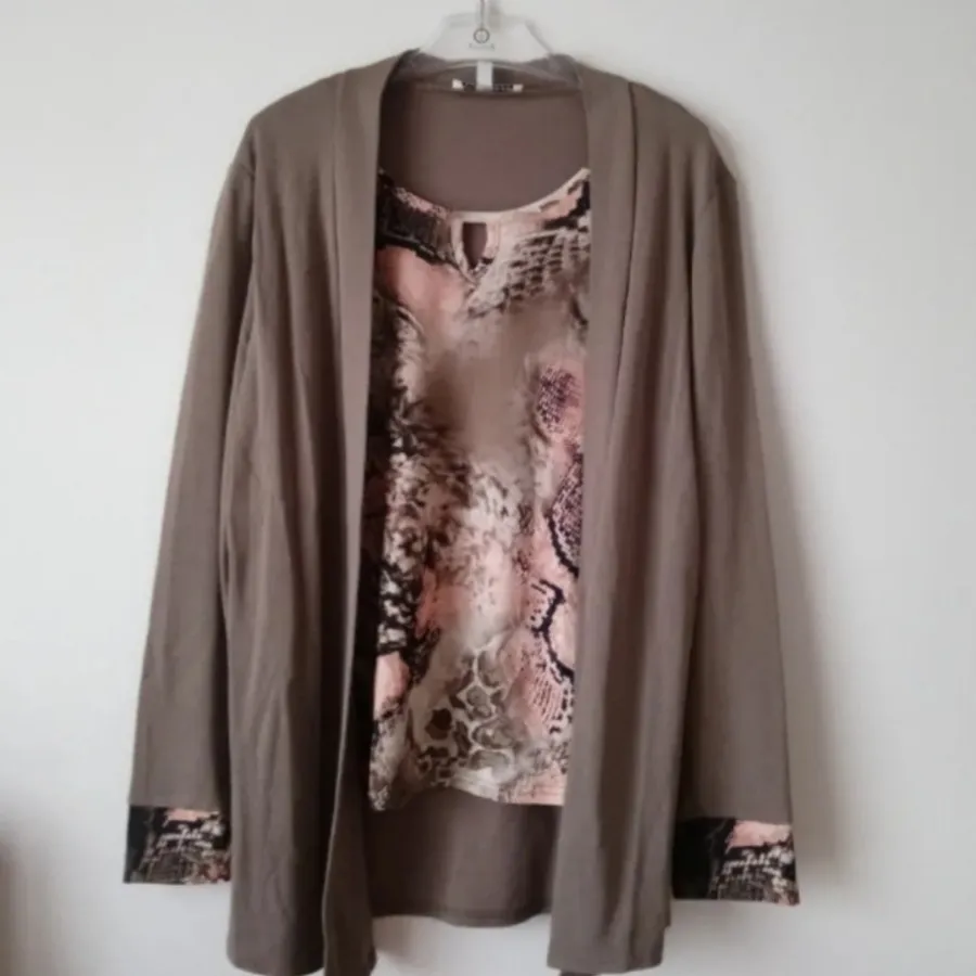 بلوز زیرورو زنانه