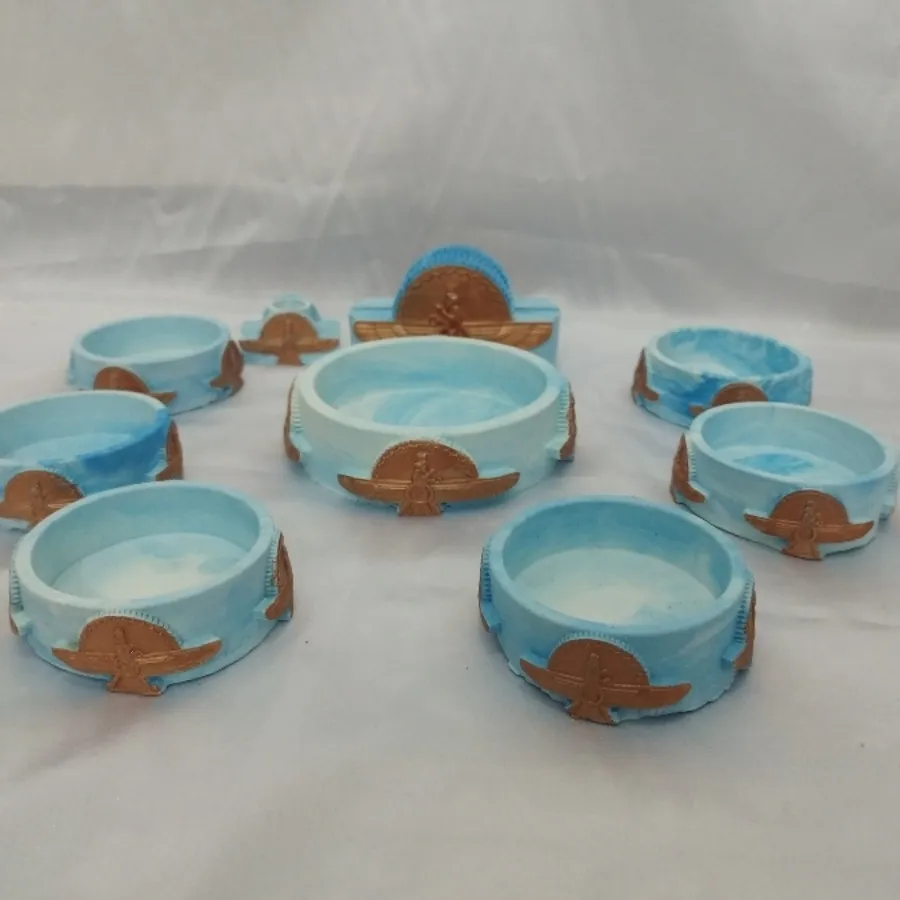 هفت سین فروهرابروبادی