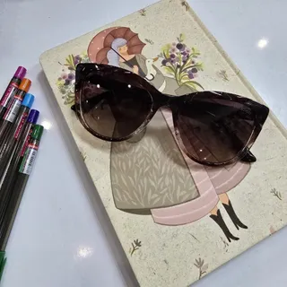 عینک آفتابی سواروفسکی