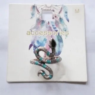 انگشتر مار زناته