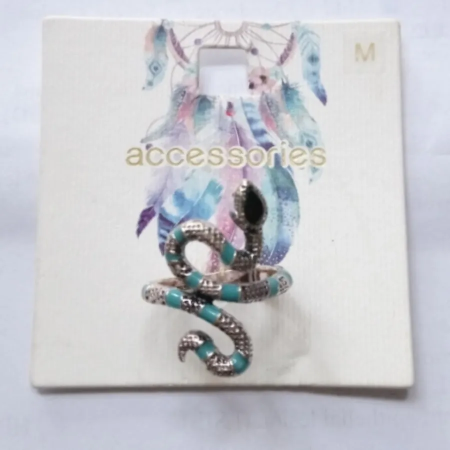 انگشتر مار زناته