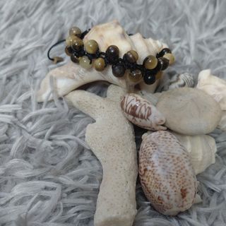 دستبند سنگ طبیعی