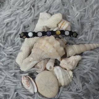 دستبند سنگ طبیعی