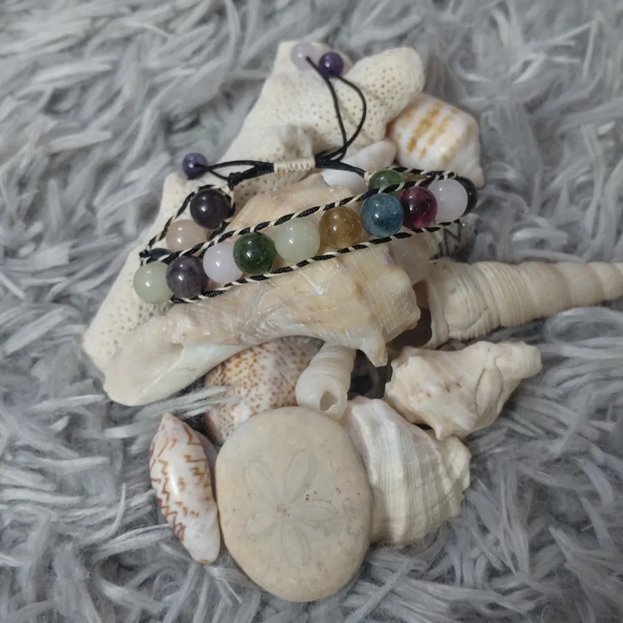 دستبند سنگ طبیعی