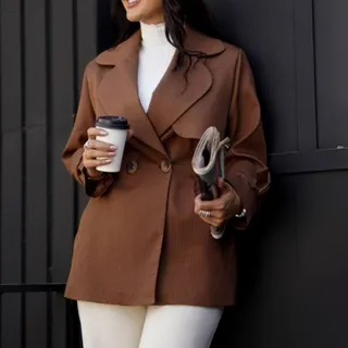 بارانی زنانه و دخترانه