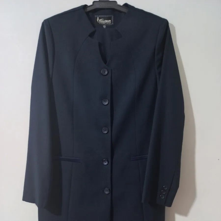 مانتو شلوار اداری