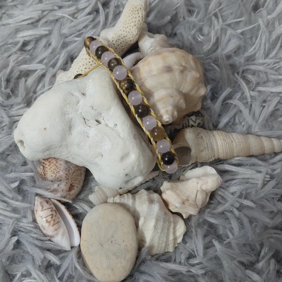 دستبند سنگ طبیعی