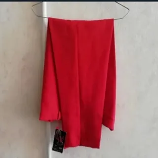 شلوار پارچه ای