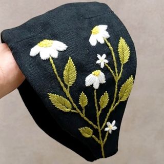 تل گلدوزی پهن