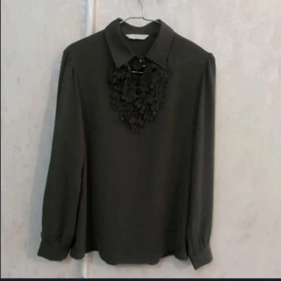 شومیز کرپ حریر ابریشم