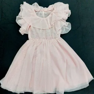 پیراهن دخترانه