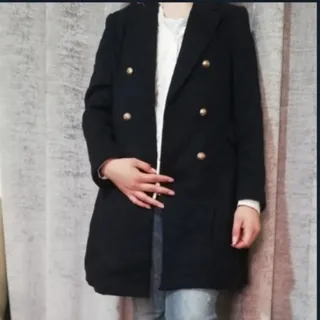 پالتو خارجی با آستر ضخیم