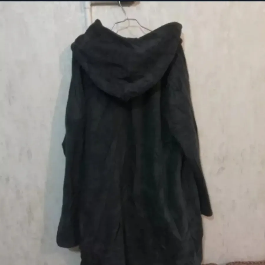 هودی خارجی کلاهدار لش