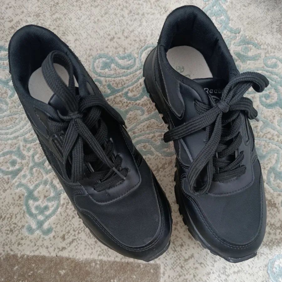 کفش اسپرت مشکی