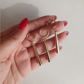 گوشواره زورو وارداتی