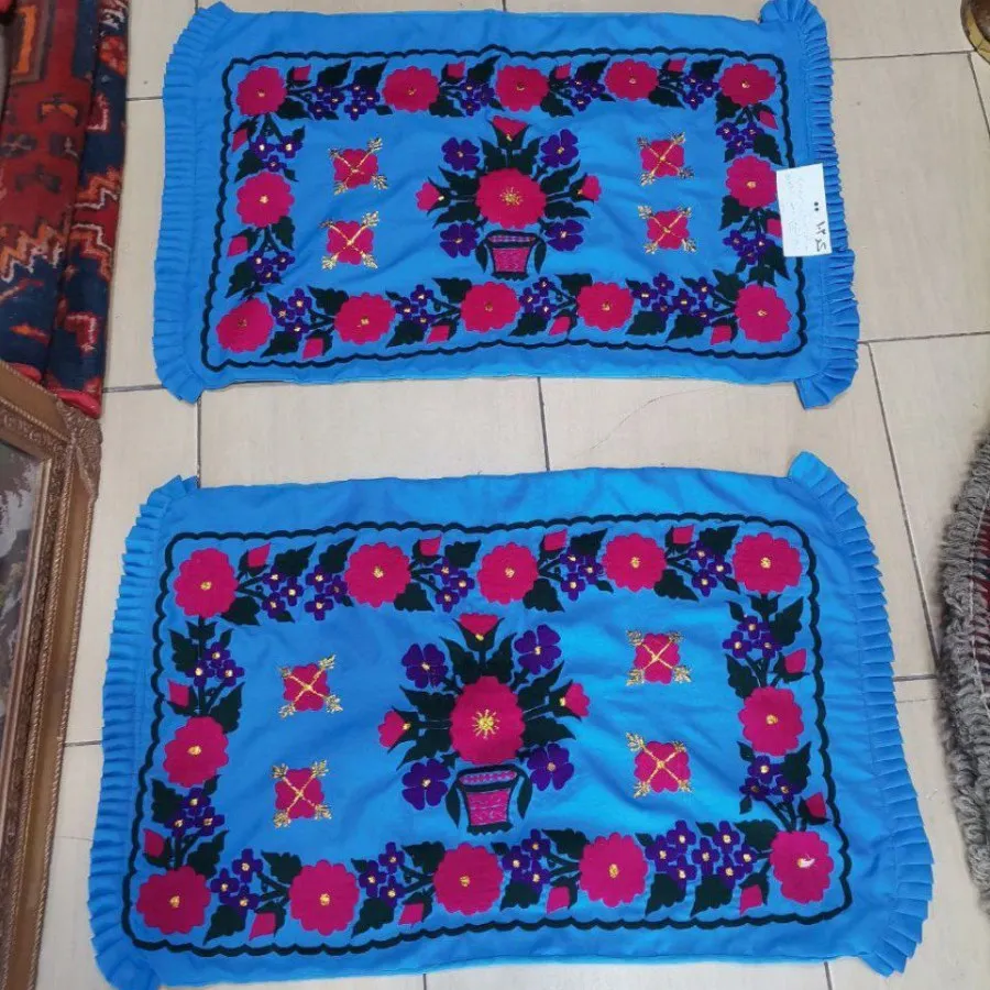 روبالشی شماره دوزی