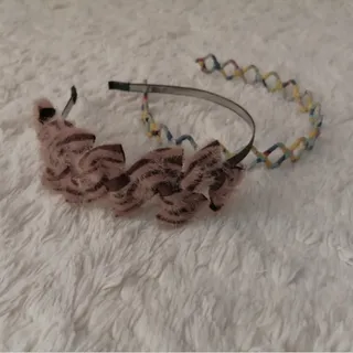 تل، گیره، اکسسوری مو