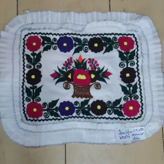 روبالشی شماره دوزی