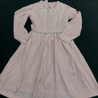 پیراهن دخترانه