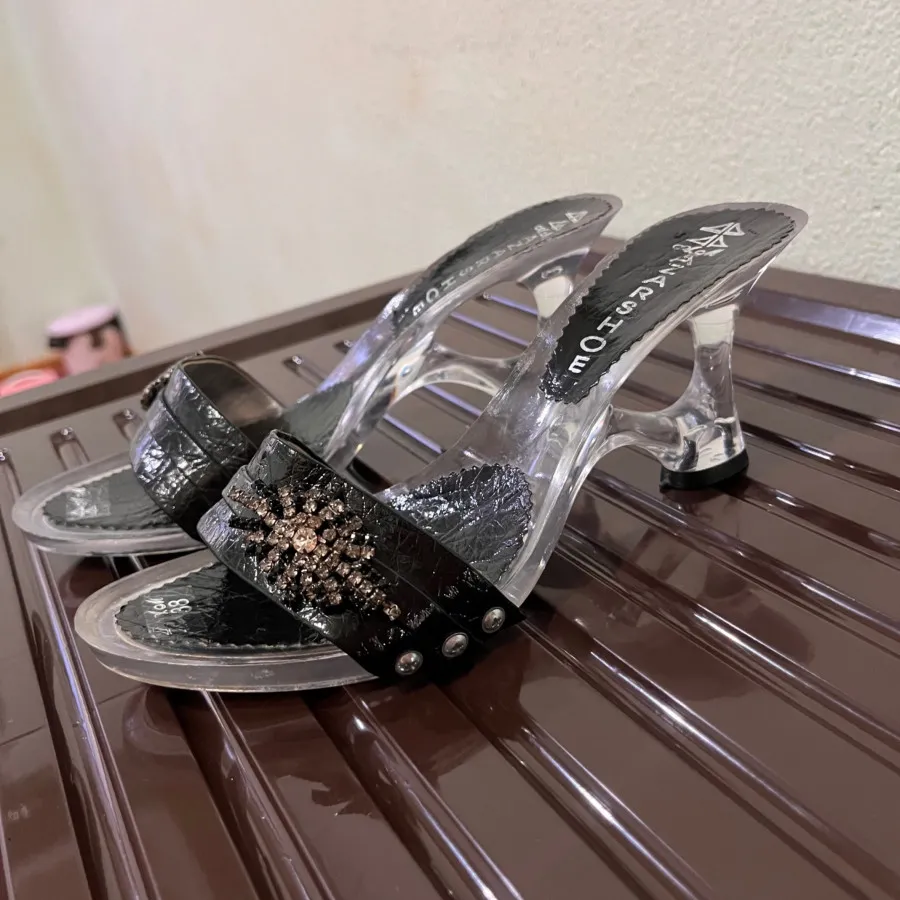 صندل مجلسی شیشه ای