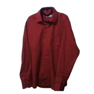 پیراهن مردانه قرمز حراج