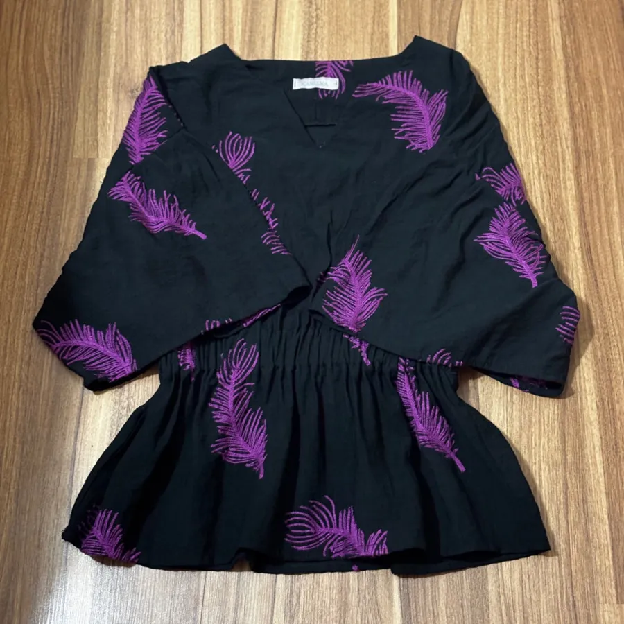 شومیز کمر کش