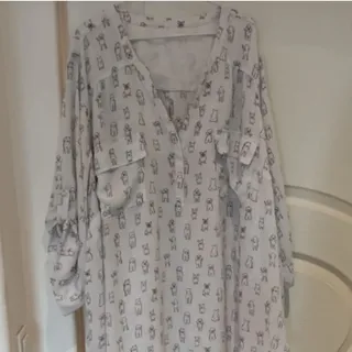 شومیز نونو سایز بزررررگ