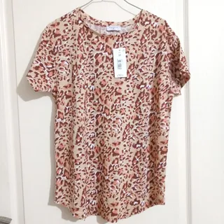 تیشرت پلنگی