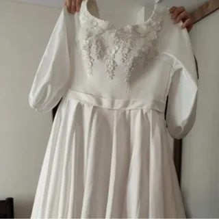 لباس عروس مزون دوز