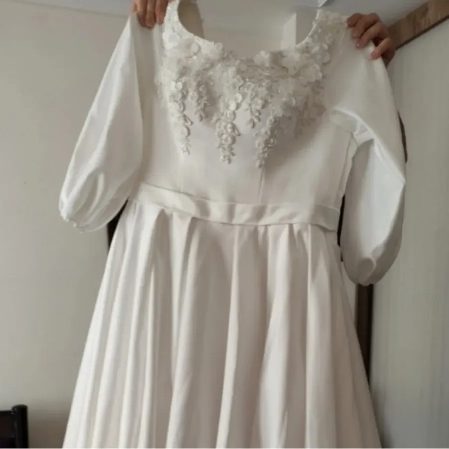 لباس عروس مزون دوز