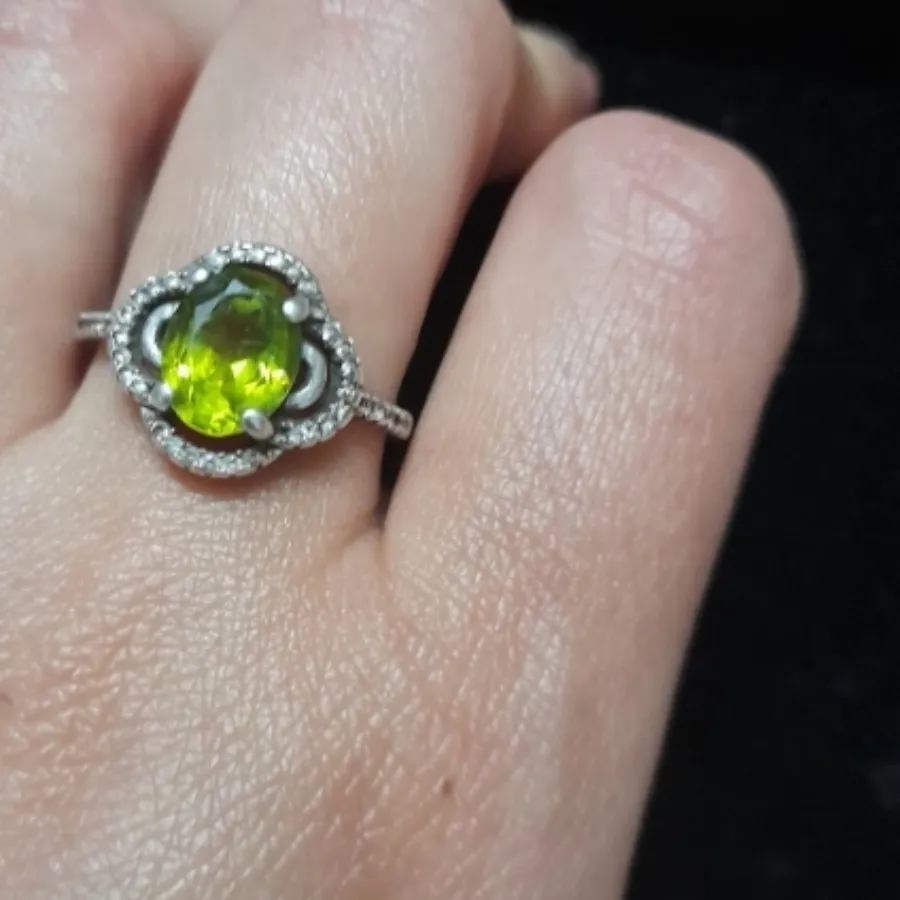 انگشتر نقره