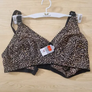 سوتین پلنگی 100 تومنی