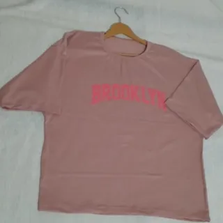 تیشرت باکسی