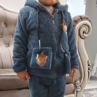 سویشرت شلوار پولیشی