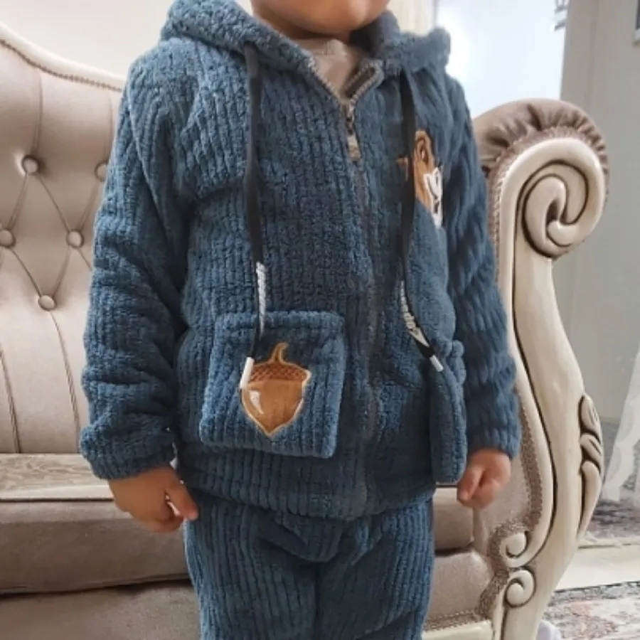 سویشرت شلوار پولیشی