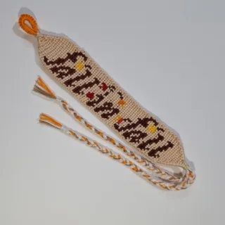 دستبند پاییزی