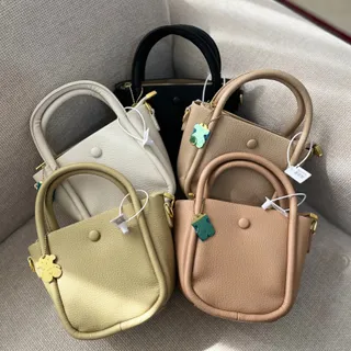 کیف مینیمال آویز خرسی