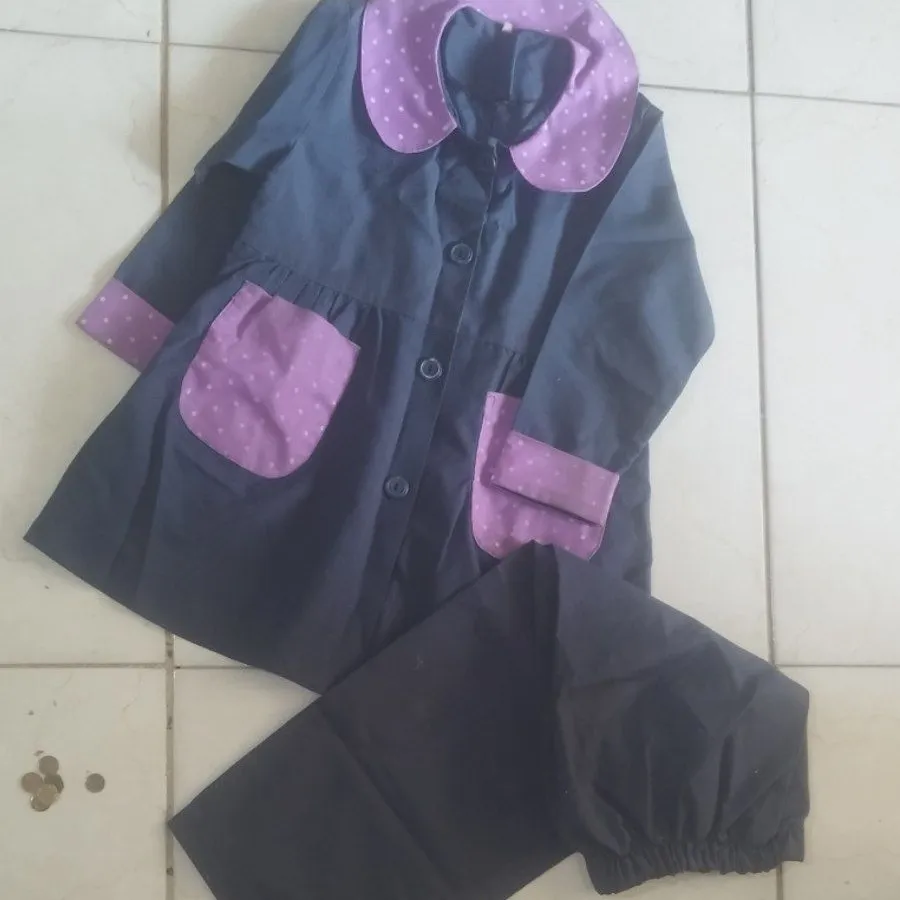 لباس فرم مدرسه