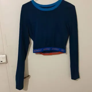 کراپ نیم تنه زمستانی