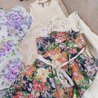 لباس دخترانه