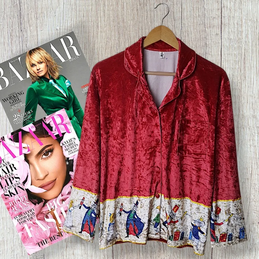 جنس مخمل وارداتی خارجی