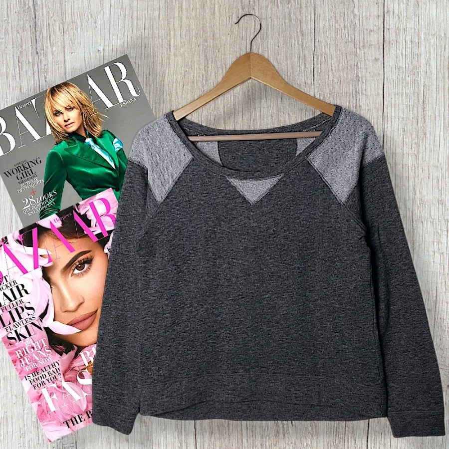 بلوز دورس پشمی خارجی