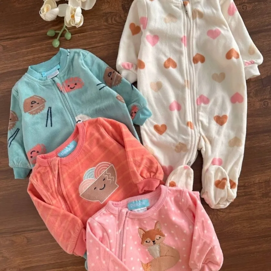 سرهمی فوتر نوزادی